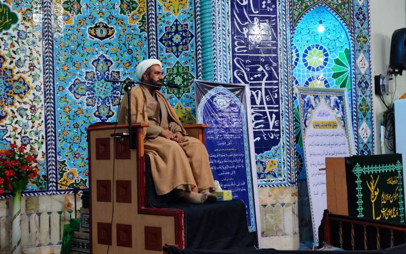 برگزاری نخستین شب از لیالی قدر در زادگاه خورشید ایران  